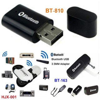 (Chính Hãng) USB Bluetooth PT-810 Biến Loa Thường Thành Loa Không Dây Mới