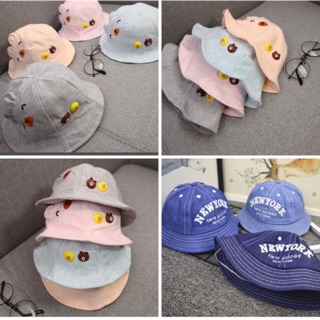 Mũ cho bé( mũ bucket trẻ em) Hàng mới về ❤️