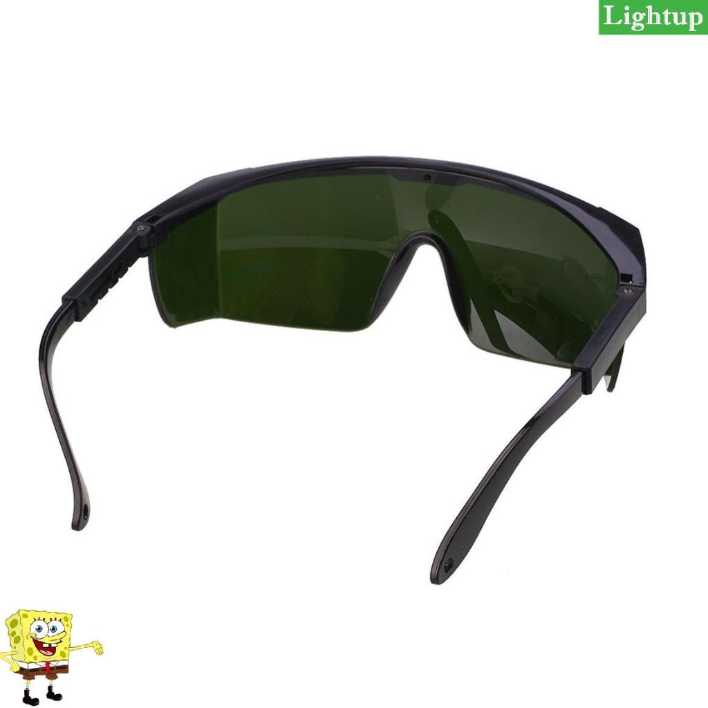 Kính an toàn bằng laser Bảo vệ mắt cho kính triệt lông IPL / E-light