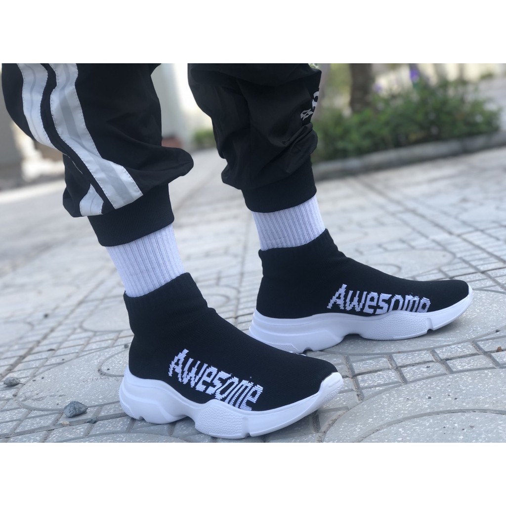Giày sneaker nam Urban TM1805