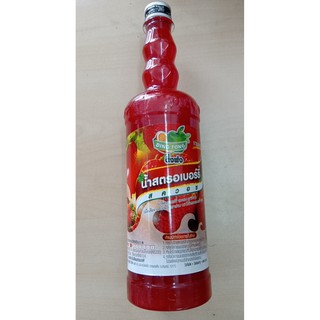 Siro ding fong dâu 760ml