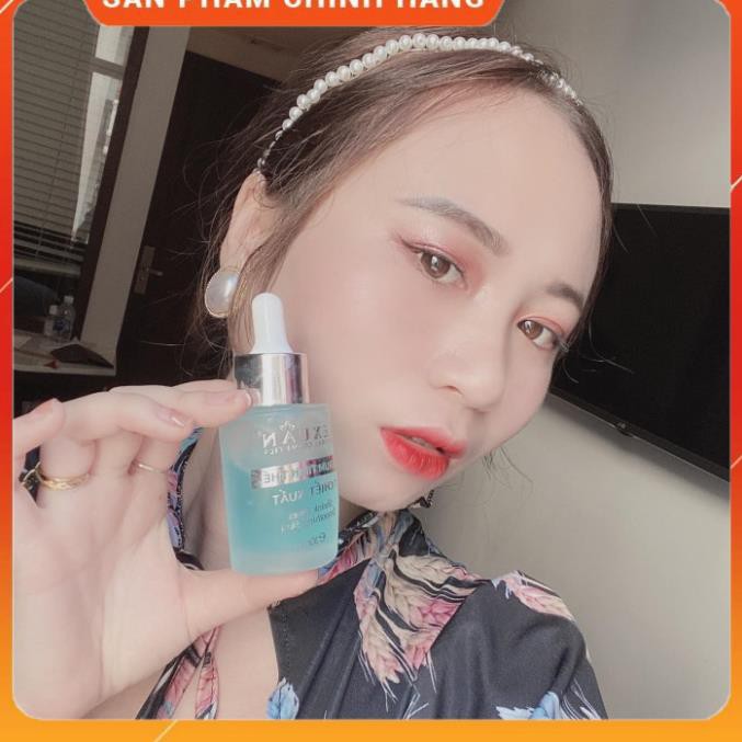 Serum Tinh Thể 7 Chiết Xuất Lê Xuân ❤️CHÍNH HÃNG❤️Hỗ trợ se nhỏ lỗ chân lông,Dưỡng da, dưỡng ẩm da | BigBuy360 - bigbuy360.vn
