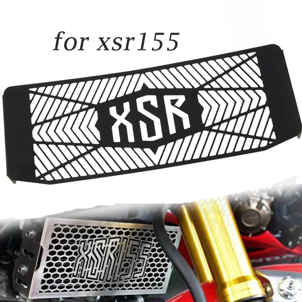 Bộ phụ kiện nắp bảo vệ đèn Flash cho xe mô tô 2020 Xsr155