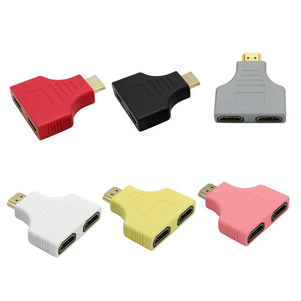 Đầu chia chuyển đổi HDMI 1080P sang 2 cổng chuyên dụng chất lượng cao