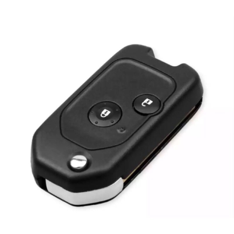 Vỏ chìa khoá độ gập HONDA ( 2 nút ) xe CR-v , Civic , Pilot