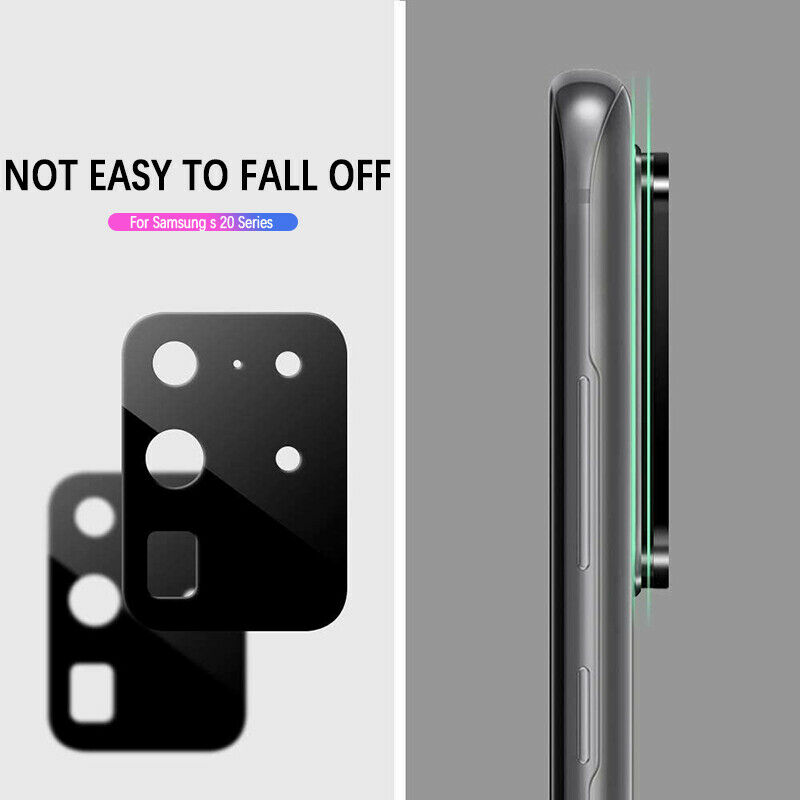 Kính cường lực 9H bảo vệ camera sau chuyên dụng cho Samsung S20 S20 + Plus S20 Ultra