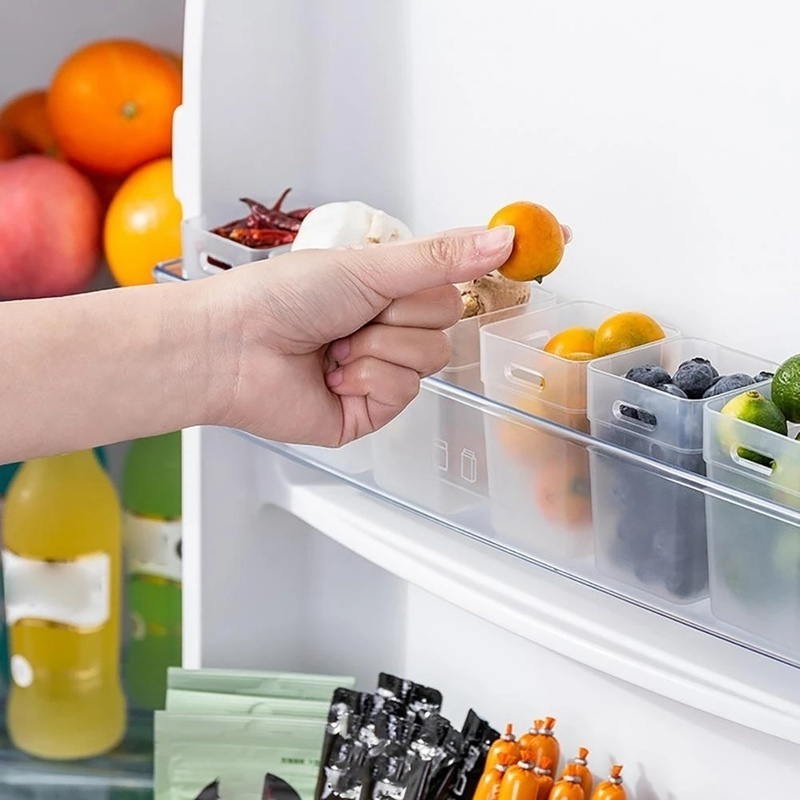 Hộp Đựng Đồ Trang Sức Sáng Tạo Tiết Kiệm Không Gian Cho Tủ Lạnh/Cửa Bên Cửa Tủ Lạnh/Cửa Ra Vào Tiết Kiệm Không Gian