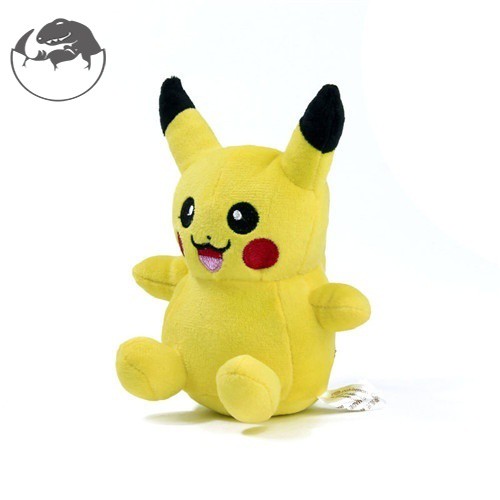 Thú Nhồi Bông Hình Pokemon Dễ Thương 5.5 "