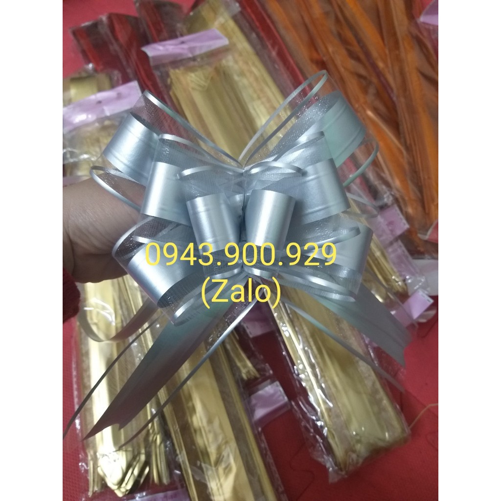 Nơ rút cực xinh  combo 10c