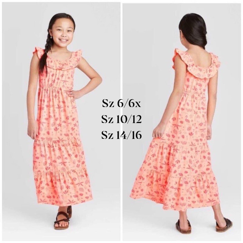 Đầm maxi Cat &Jack vnxk