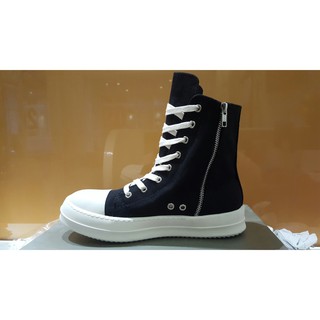 Giày Rick Owens DRKSHDW cao cổ