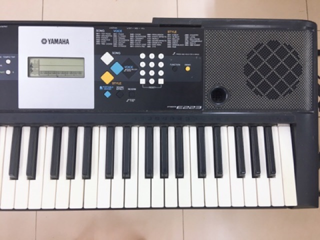 ĐÀN ORGAN YAMAHA PSR-E223