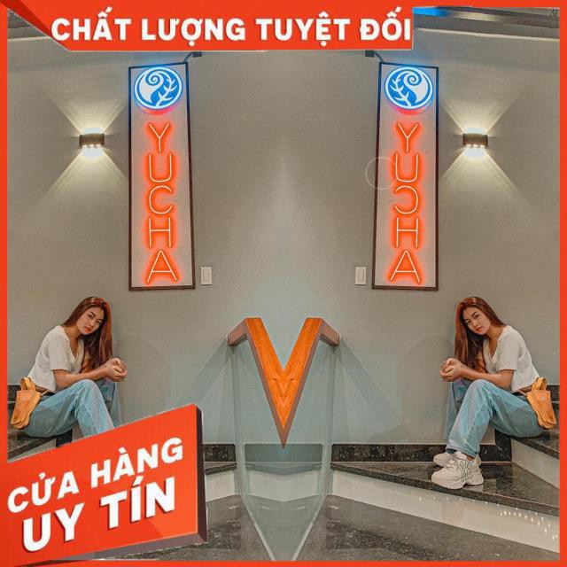 QUẦN JEANS XUÔNG LƯNG CAO TRƠN XANH- hình thật chính chủ | WebRaoVat - webraovat.net.vn