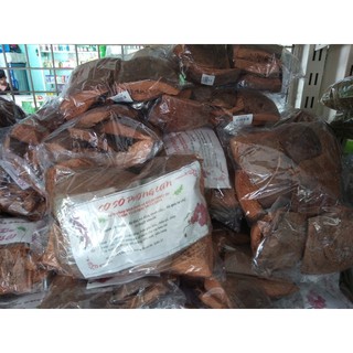 Xơ dừa miếng lớn đã qua xử lý (gói 250g)