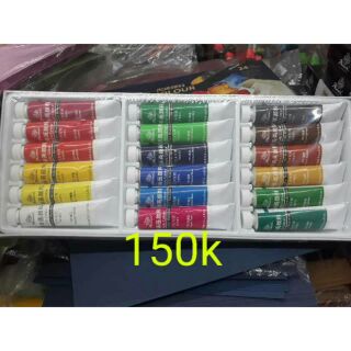 Màu vẽ trên gỗ