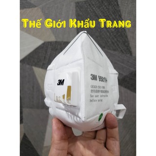 Khẩu trang 3M 9501V/9501