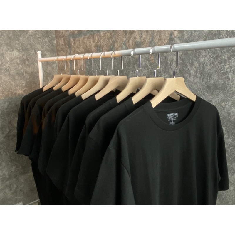 ÁO THUN MỸ 100% COTTON / KIRKLAND / 5H1T STATION