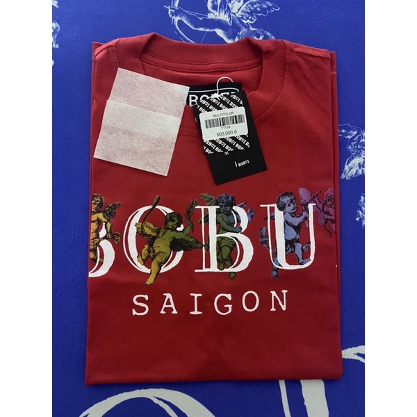 Áo Thun Bobui Các Loại