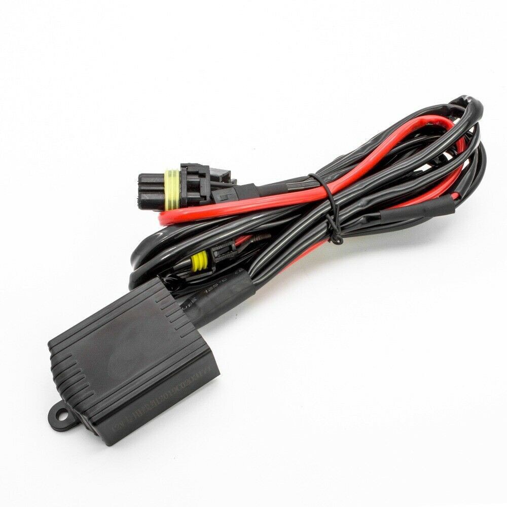 Dây Giật H4 bộ 2 dây giật pha cos cho bóng đèn Xenon H4 bộ dây Relay H4 chuyên cho thợ độ đèn