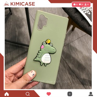 Ốp đính sticker dành cho samsung Note10, note10pro/note10+