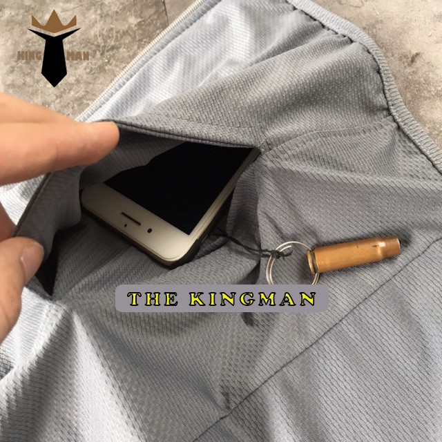 Áo Chống Nắng Nam Nữ Cao Cấp, Chống Tia UV, Co Giãn 4 Chiều Hè 2021 Kingman | BigBuy360 - bigbuy360.vn