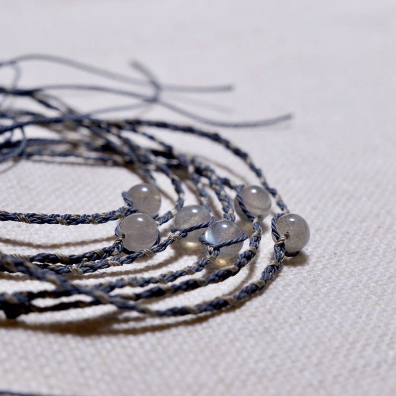 [Labradorite,Moonstone]vòng tay handmade,,vòng tay đá thiên nhiên,thanh tẩy,đá thiên nhiên,cườm,handmade, thắt dây