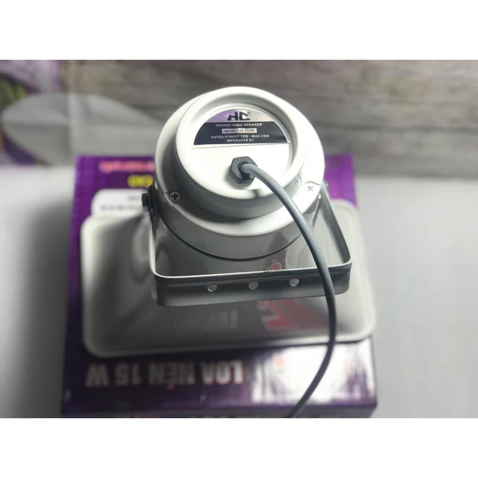 LOA BẪY CHIM ĐÊM, LOA PHÓNG THANH 15W HÀNG CHẤT LƯỢNG CAO - LOA 15W .