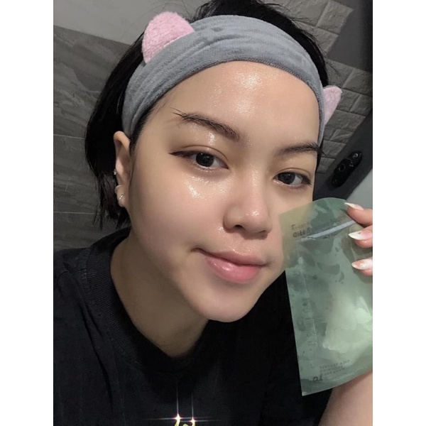 Mặt nạ AU hàn Quốc - Mask AU Mát Lạnh - Làm Trắng - Se LcL