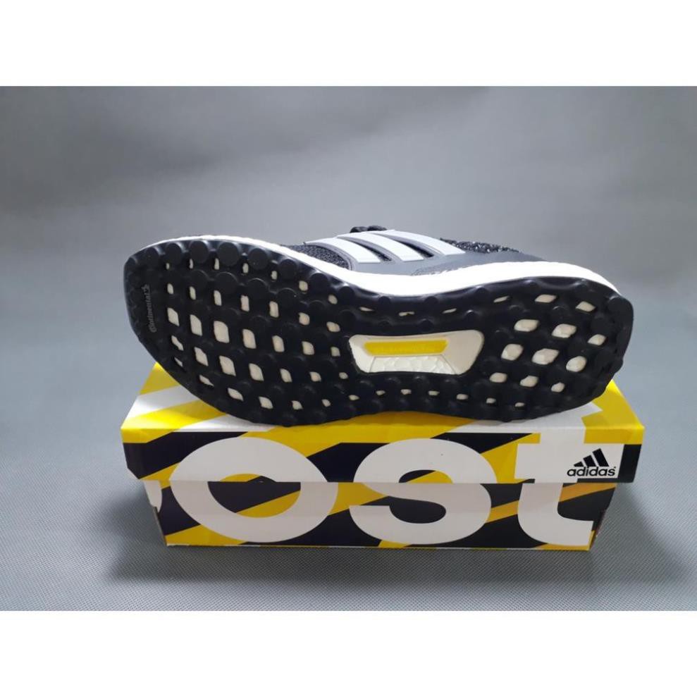 New XẢ KHO [FREESHIP - SẴN] Giày Sneaker Nam Ultra Boost Black and White Hàng Sẵn > ✭ ‣ hot "