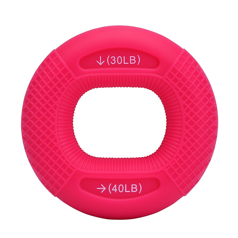 Vòng silicone tập cầm nắm tay và cơ tay có thể điều chỉnh