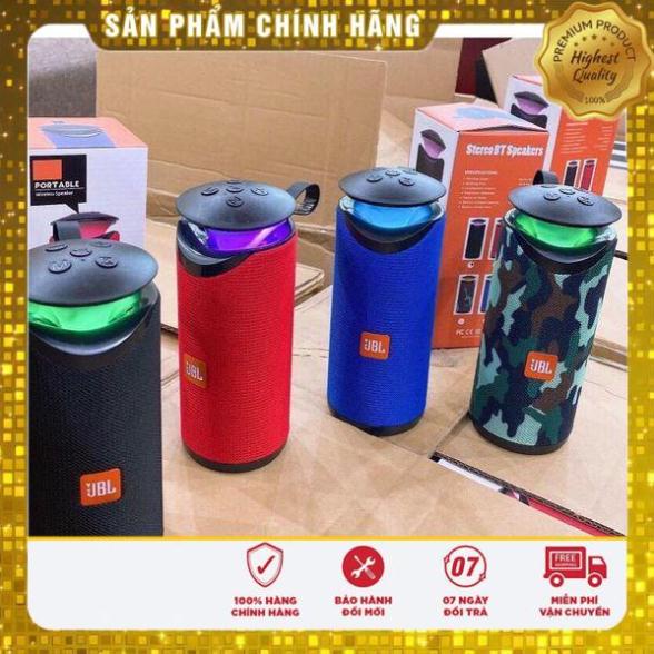 Loa bluetooth JBL GT112+ có đèn led cắm được usb và thẻ nhớ