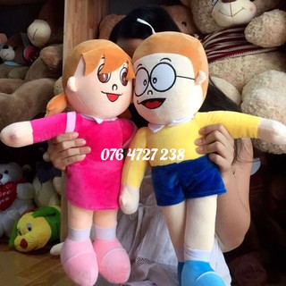 COMBO GIẢM GIÁ GẤU BÔNG XUKA NOBITA KHUYẾN MÃI CHO KHÁCH SỈ