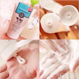 Sữa Rửa Mặt Con Bò Thái Hàng Chính Hãng