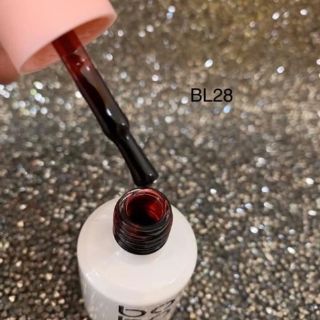 Sơn gel thạch bobo đỏ rượu vang hót