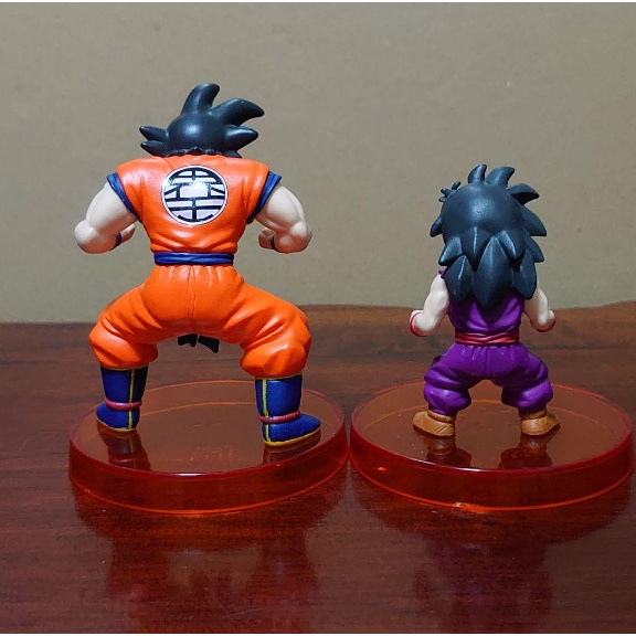 Mô Hình Dragon Ball Goku & Gohan