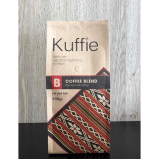 Cà phê rang mộc Kuffie coffee Blend Special