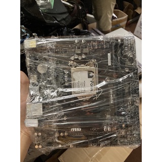 Main MSI H310 có khe Pcle bh hãng năm 2023