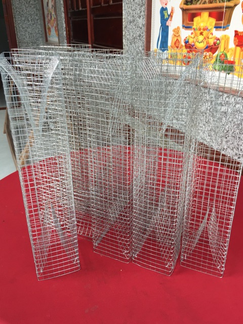 BẪY RẮN THÔNG MINH