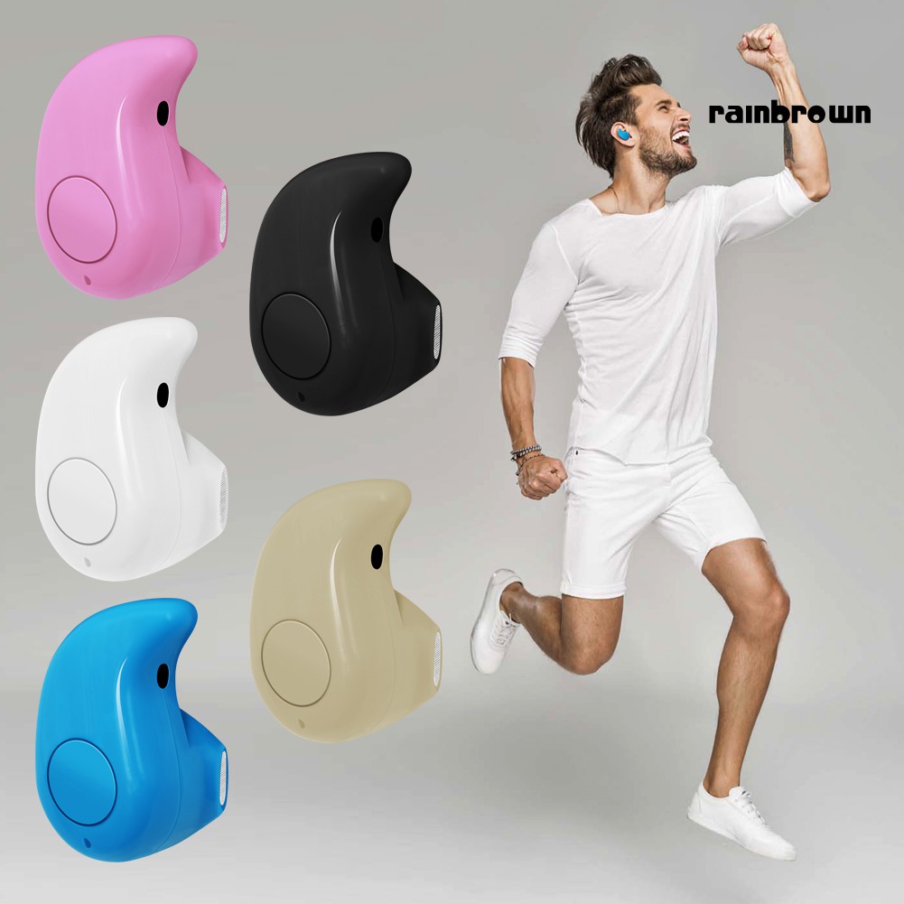 Tai Nghe In-Ear Bluetooth 4.0 Không Dây