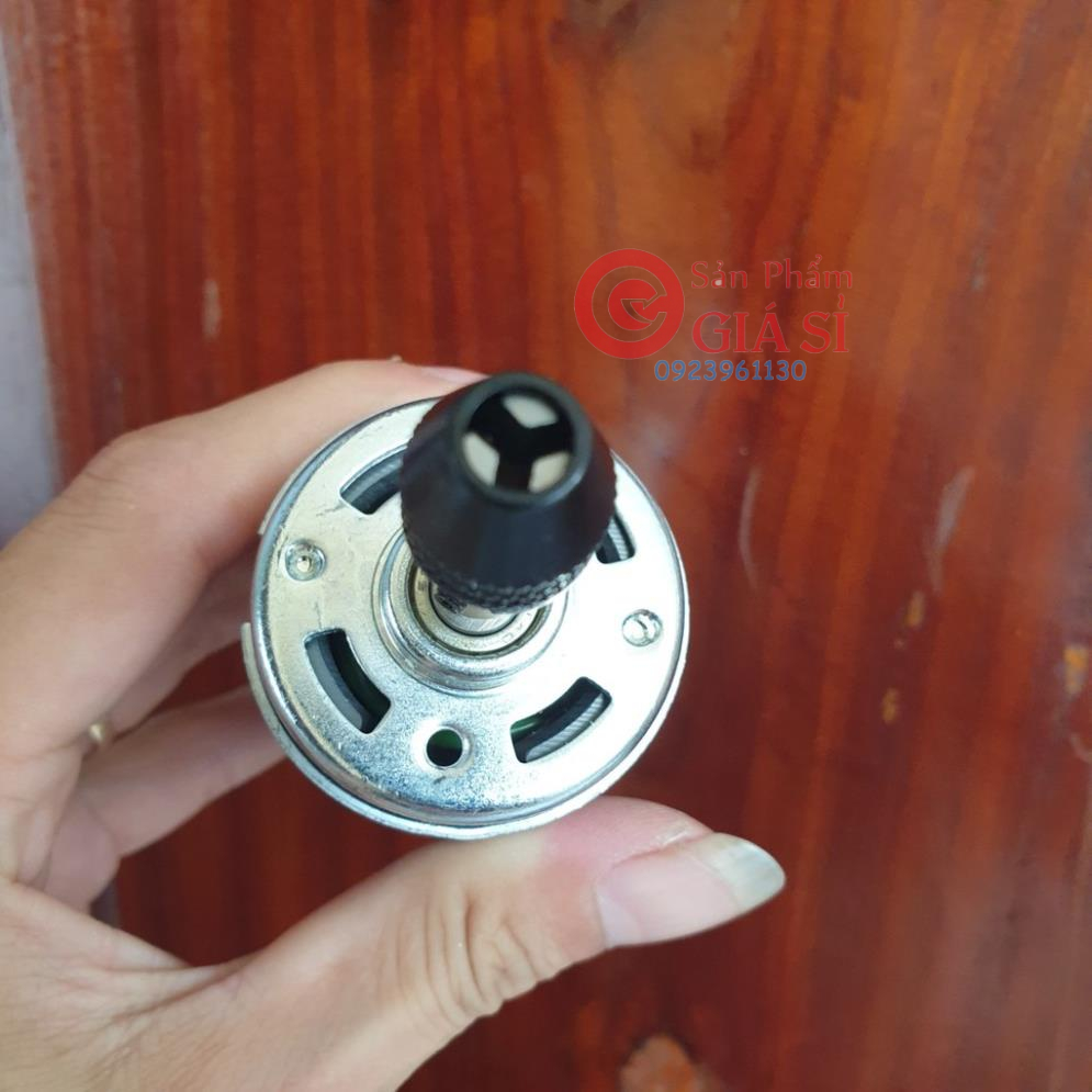 Đầu kẹp mũi khoan mini dùng cho motor 775 trục 5mm ❤️freeship❤️