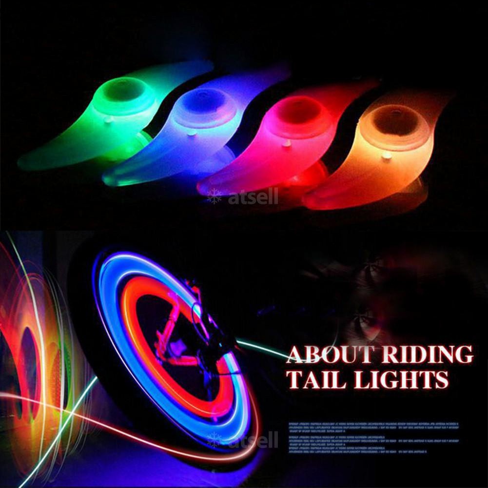 Đèn Led Gắn Bánh Xe Đạp Chống Nước Tiện Dụng GALA HOME