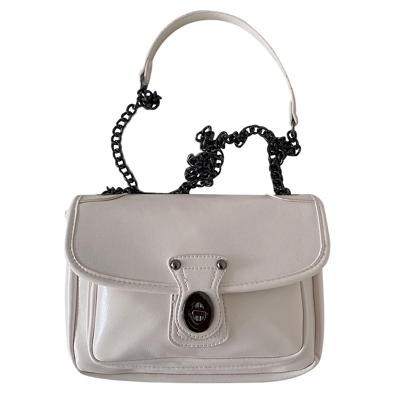 Túi đeo dưới cánh tay Chéo Phong Cách Hàn Quốc Mới 2021 Dành Cho Nữ