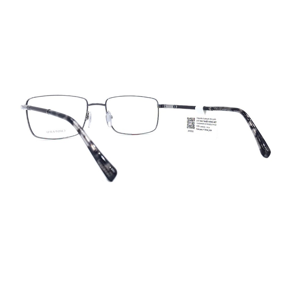 Gọng kính nam nữ thời trang CHOPARD VCHD84 chính hãng