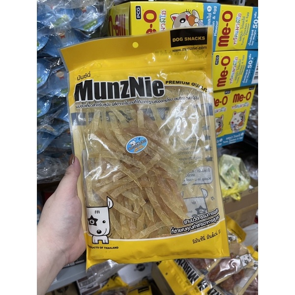 Khô cá sợi cho Hamster, Sóc Bông, Sóc Bay, Chó, Mèo, Sóc Đất...