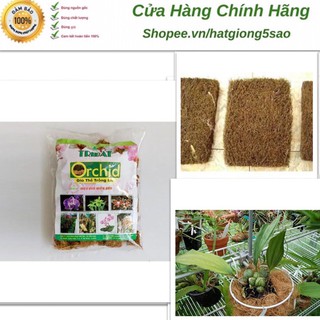 Giá thể trồng lan TriBat