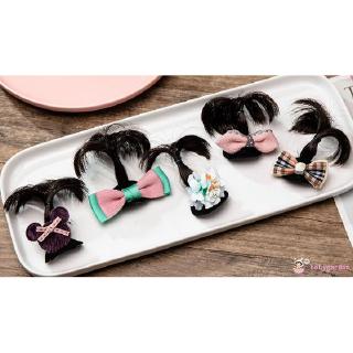Kẹp tóc công chúa dễ thương cho bé gái