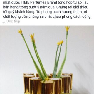 Tinh dầu thơm nước hoa