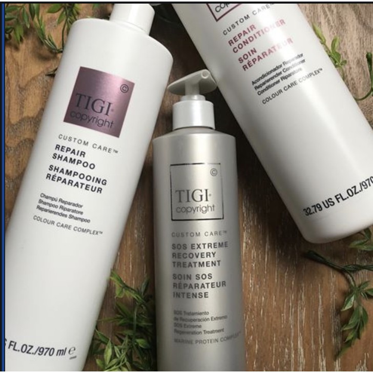 [DẦU GỘI XẢ TIGI COPYRIGHT]✅[ TIGI ] DẦU GỘI PHỤC HỒI TIGI COPYRIGHT REPAIR 970ML CHÍNH HÃNG | BigBuy360 - bigbuy360.vn