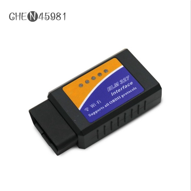 Thiết bị quét chẩn đoán lỗi và tự đọc mã ELM 327 Wifi V1.5 OBD2 PIC18F25K80