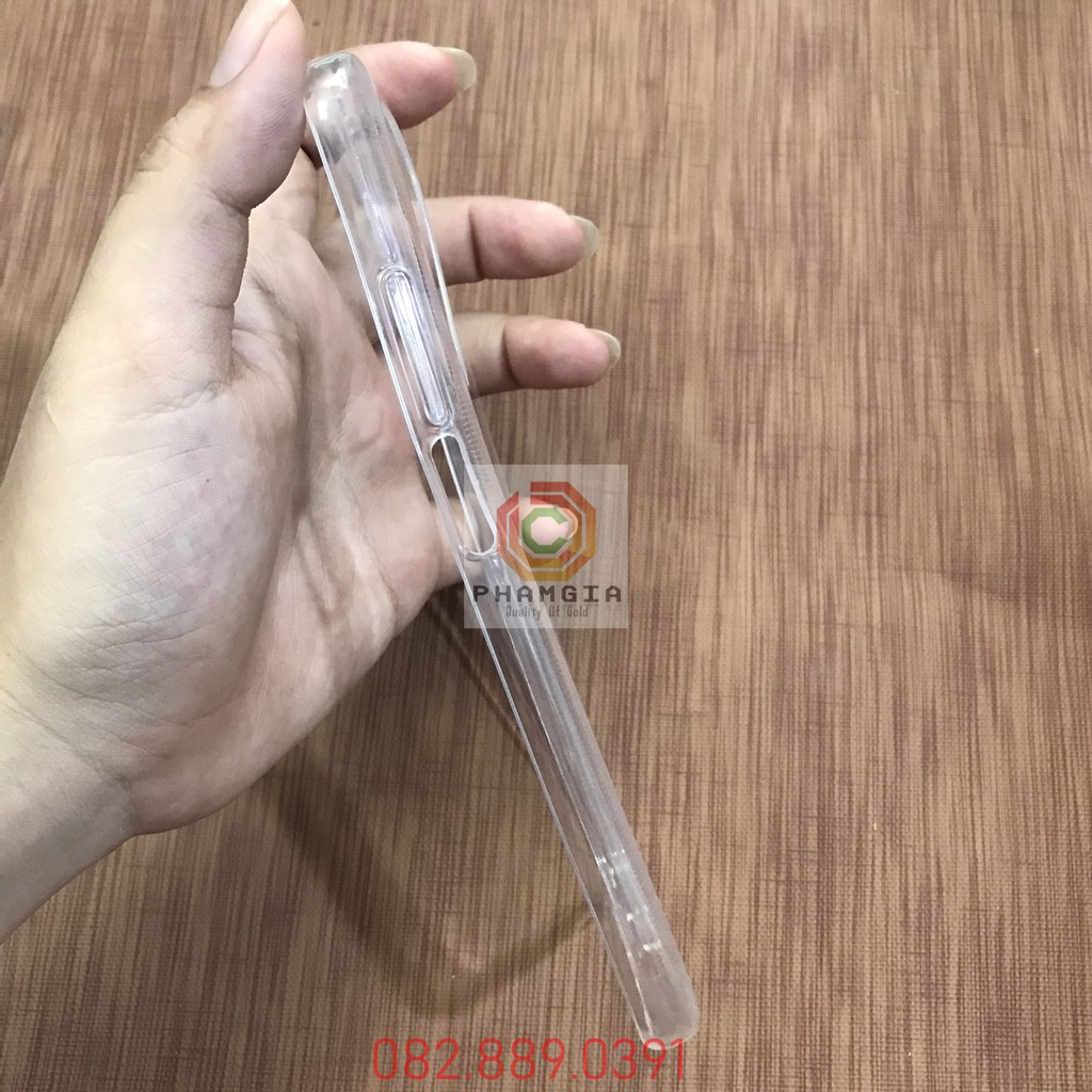 Ốp lưng Xiaomi Mi10t pro loại dẻo trong suốt, loại dẻo đen trơn bảo vệ cam bền đẹp